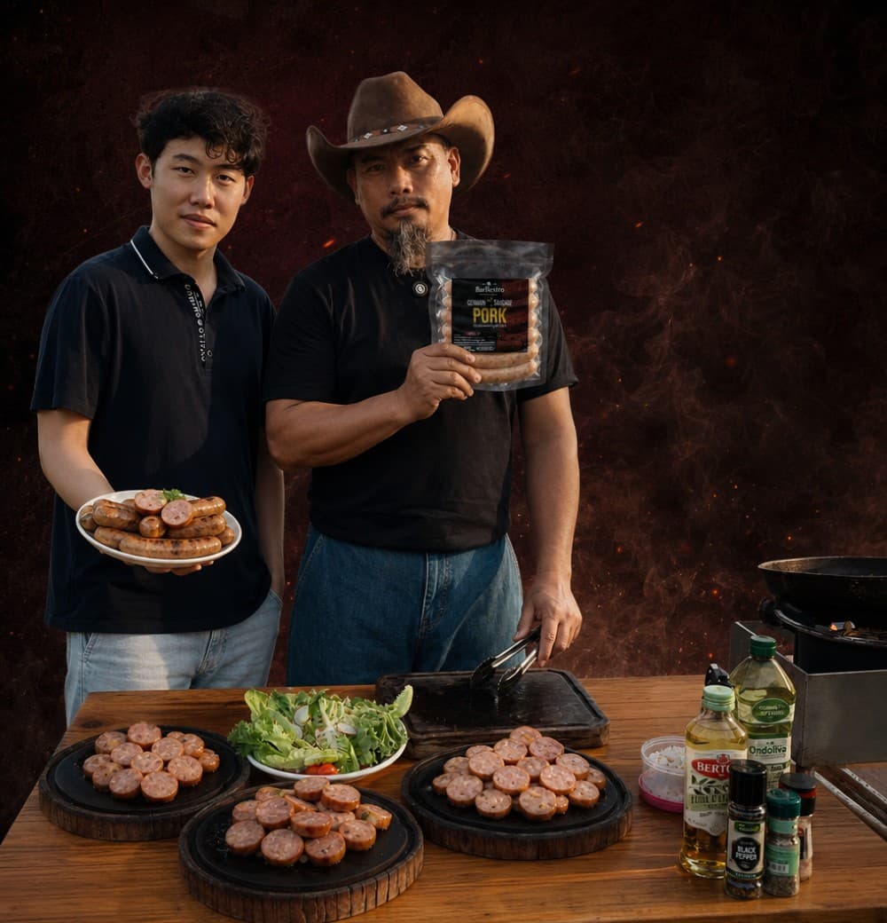 ทีมงาน Barbestro